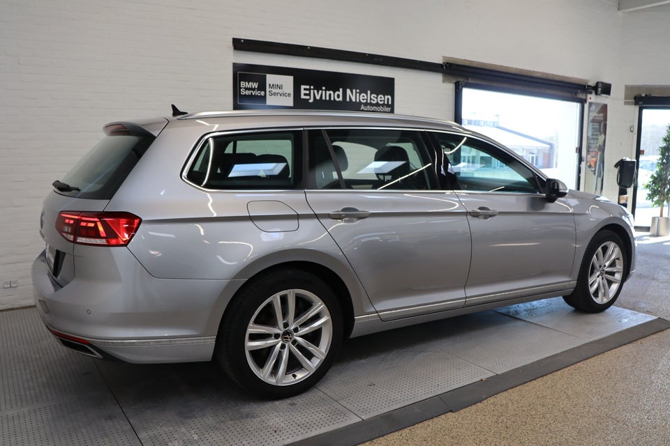 VW Passat 1,5 TSi 150 Elegance+ Variant DSG 5d