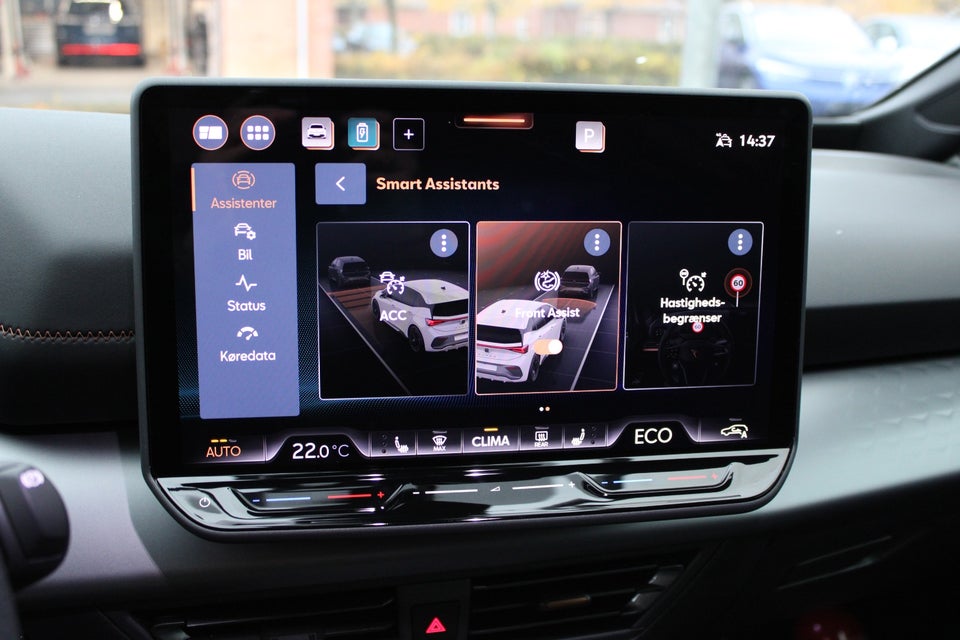 Cupra Born 77 e-Boost 5d