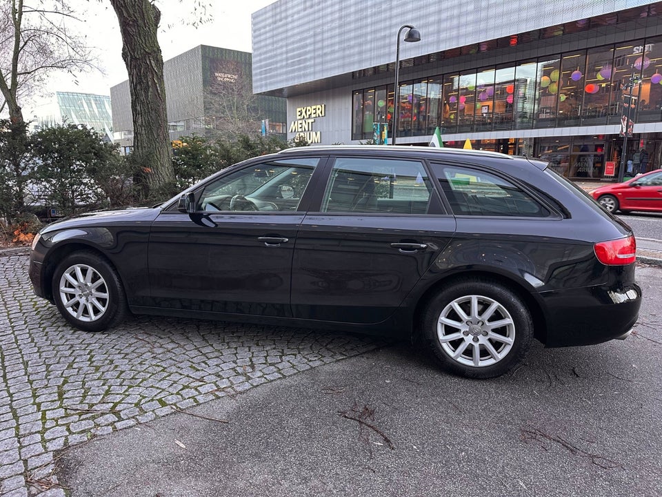 Audi A4 1,8 TFSi 170 Avant 5d