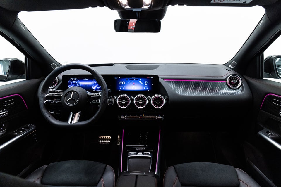 Mercedes EQA250+ AMG Premium 5d