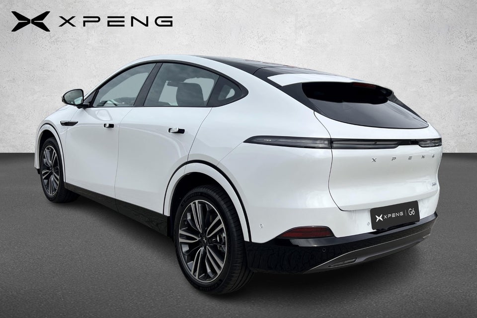 Xpeng G6 Performance 5d