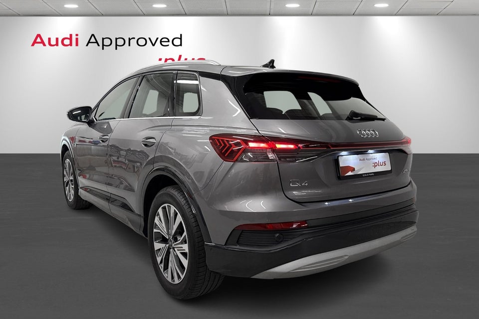 Audi Q4 e-tron 45 Progress 5d