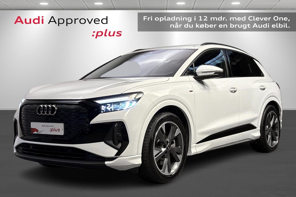 Audi Q4 e-tron 45 Progress 5d