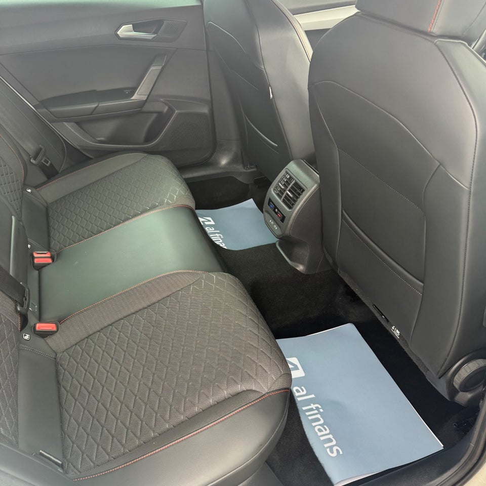 Seat Leon 1,4 eHybrid FR Sportstourer DSG 5d
