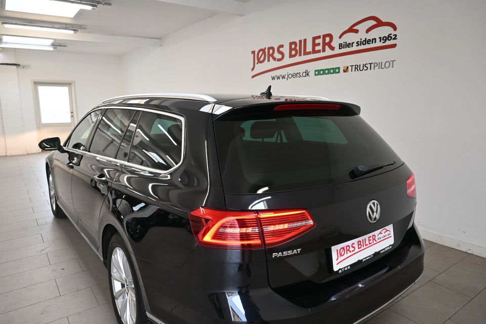 VW Passat 1,4 TSi 150 Highline Premium Variant DSG 5d