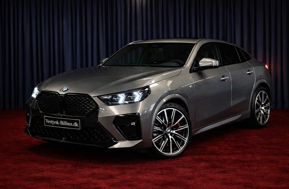 BMW iX2 eDrive20 M-Sport 5d