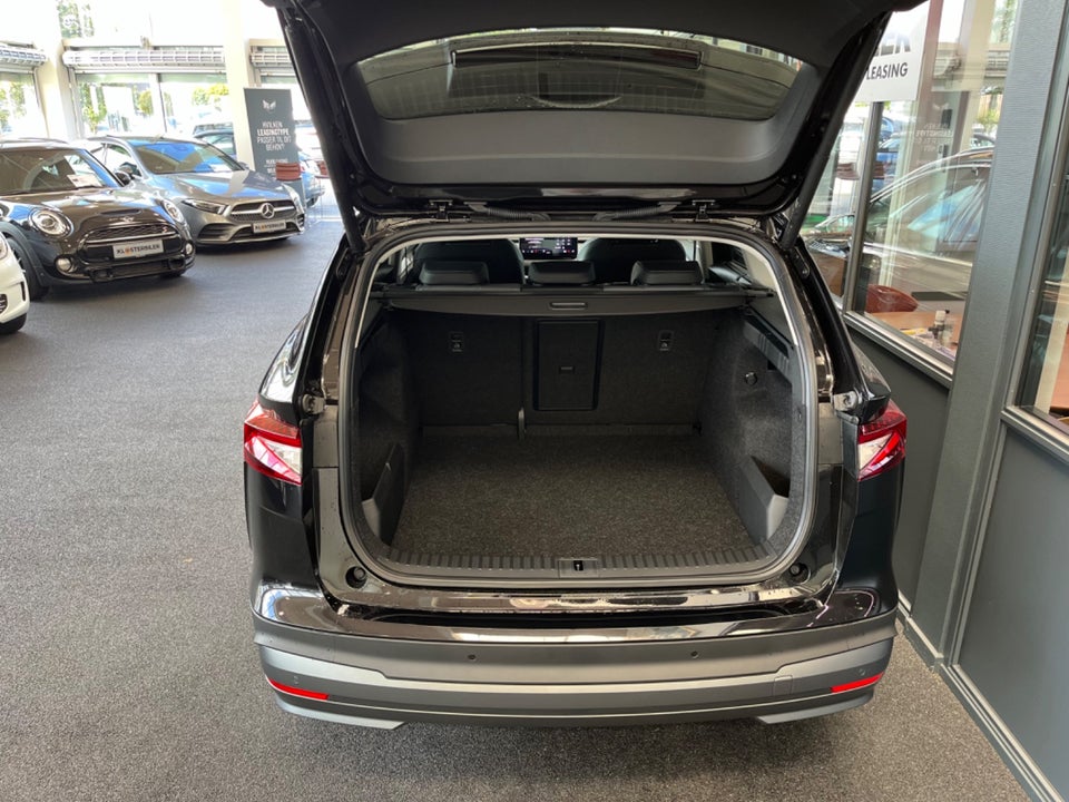 Skoda Enyaq 60 iV Premium 5d