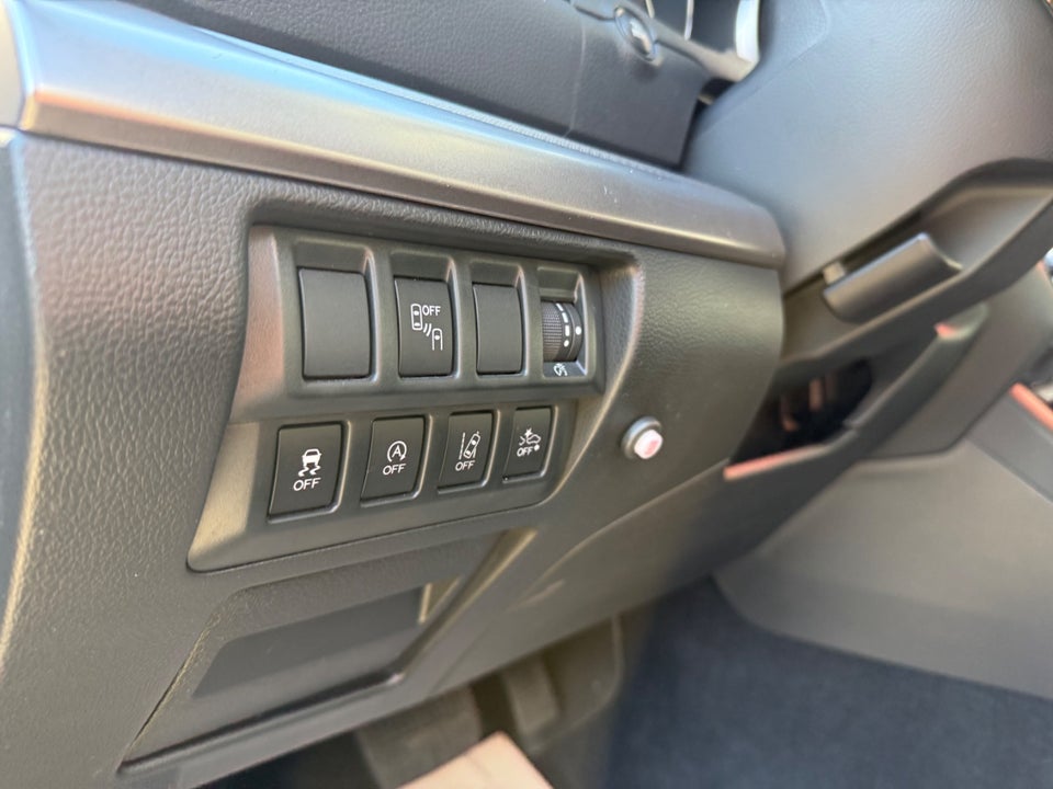 Subaru Outback 2,5 Active L-tr. 5d