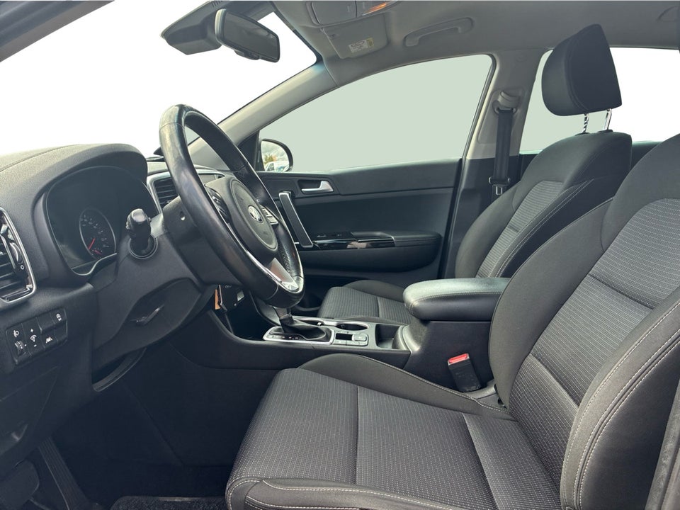 Kia Sportage 1,6 CRDi mHEV Prestige Upgrade DCT 5d