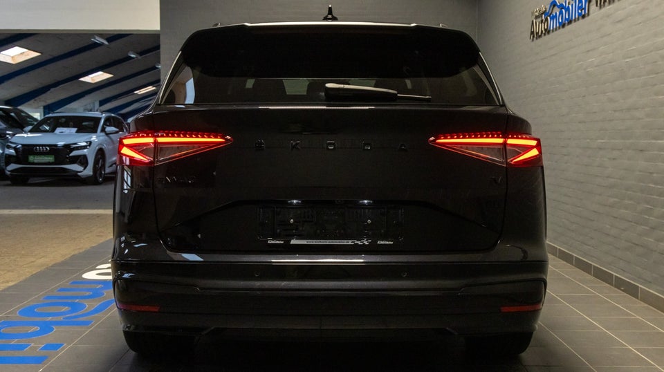 Skoda Enyaq 80 iV Sportline 5d