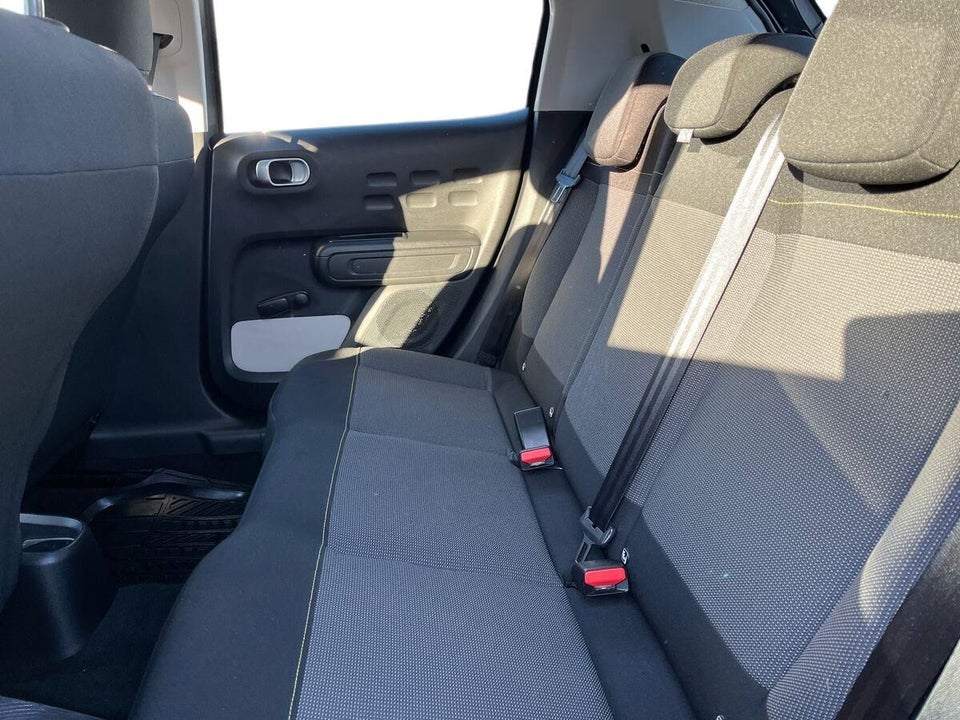 Citroën C3 1,2 PureTech 82 Iconic LTD 5d