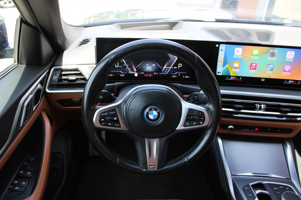 BMW i4 eDrive35 M-Sport 5d