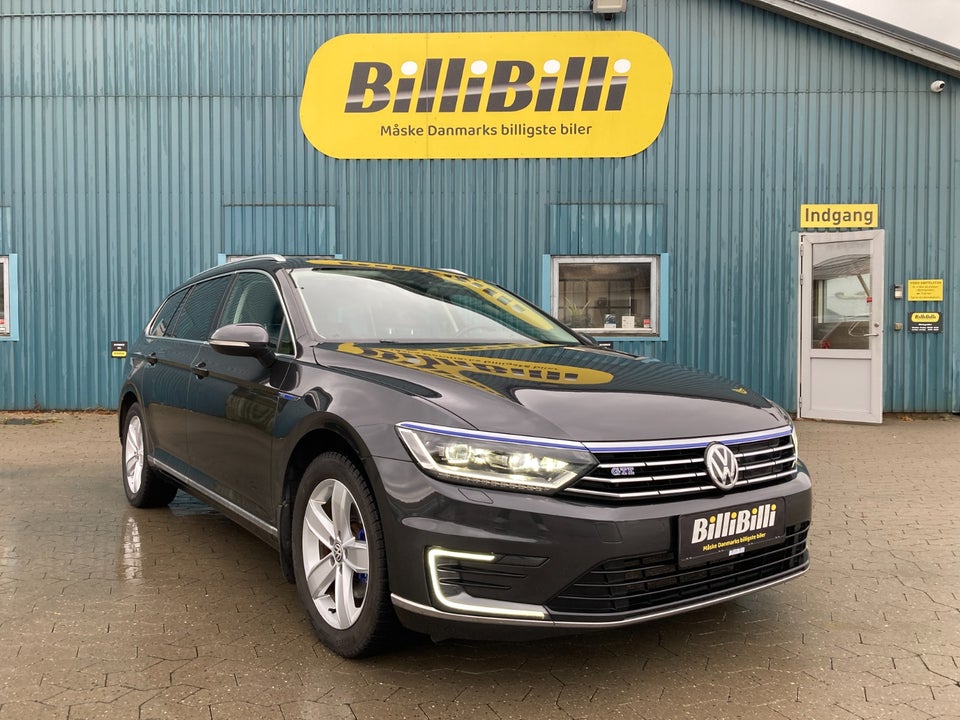 VW Passat 1,4 GTE Variant DSG 5d