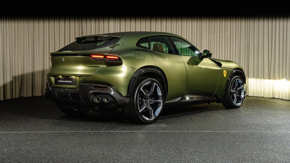 Ferrari Purosangue 6,5 DCT 5d