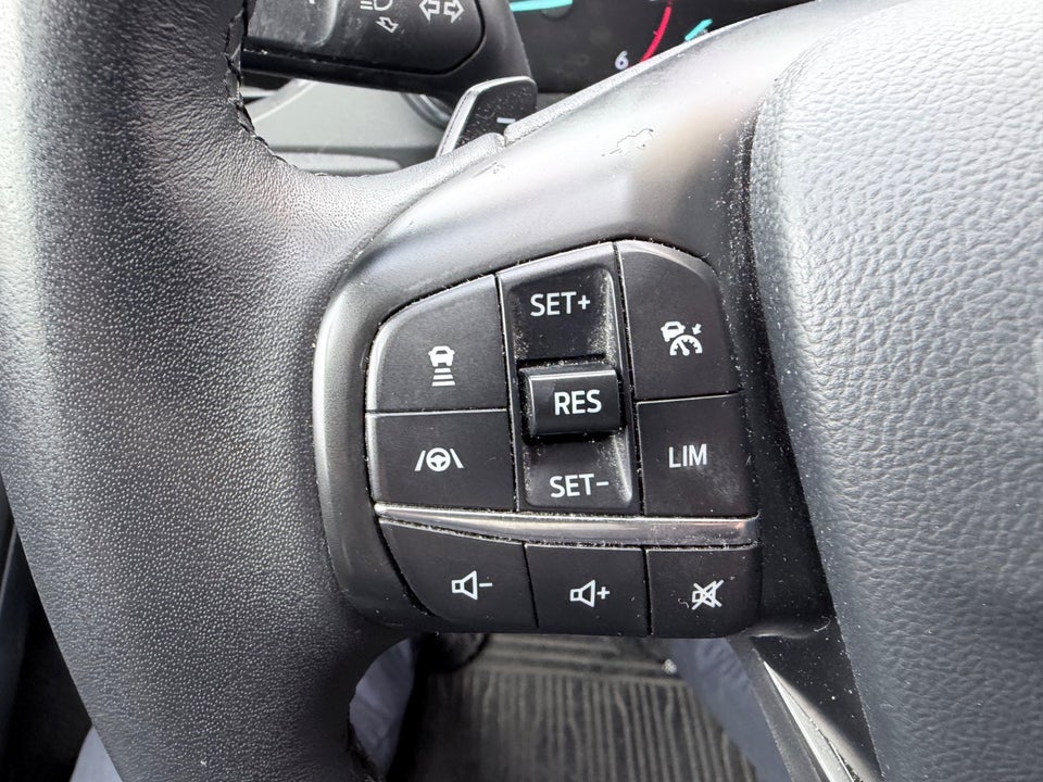 Ford Focus 2,0 EcoBlue Titanium Business aut. 5d