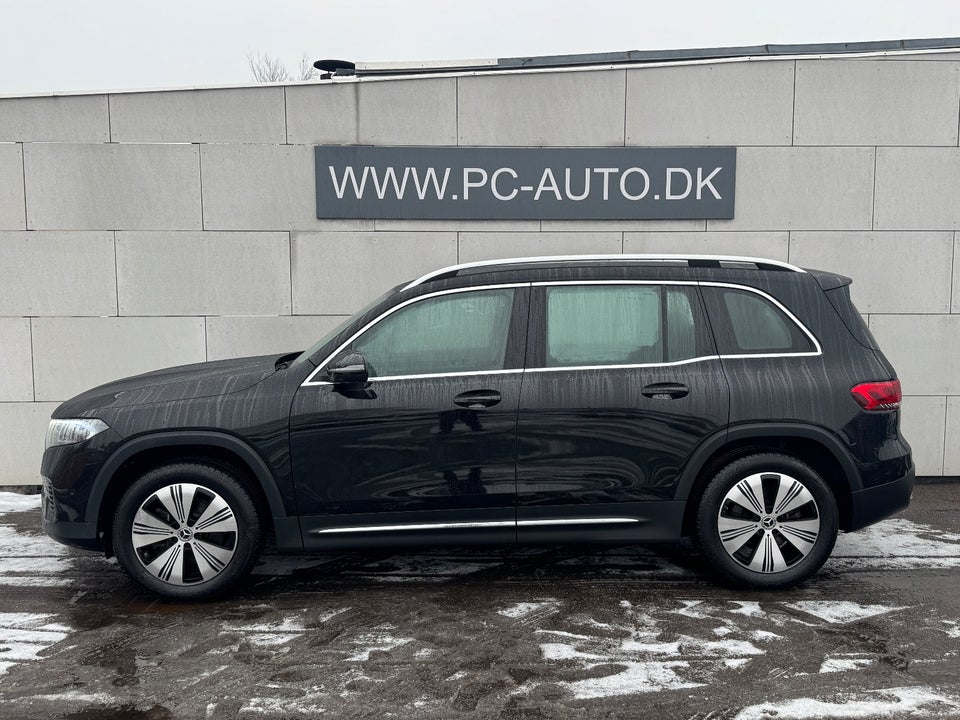 Mercedes EQB250 Progressive 5d