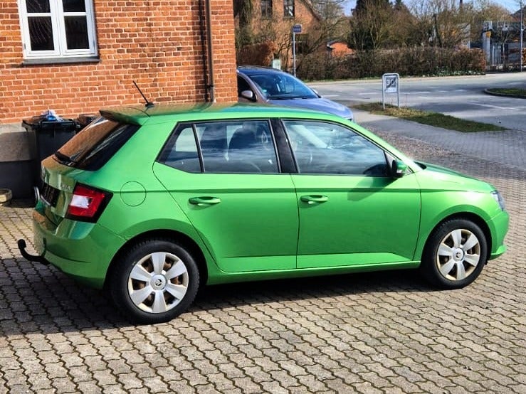 Skoda Fabia 1,2 TSi 90 Style 5d