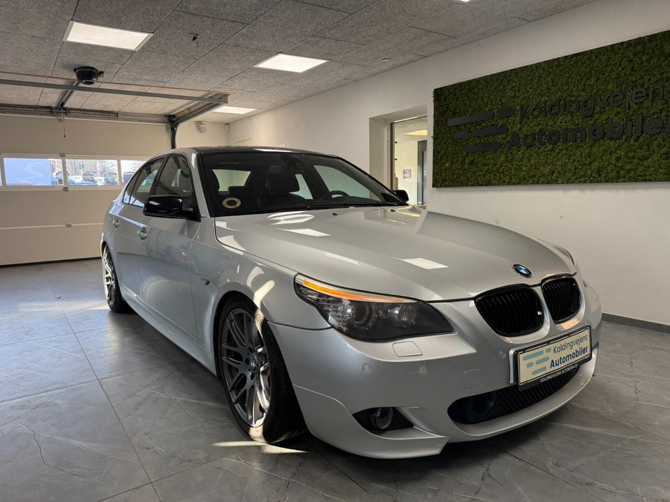 BMW 530i 3,0  4d