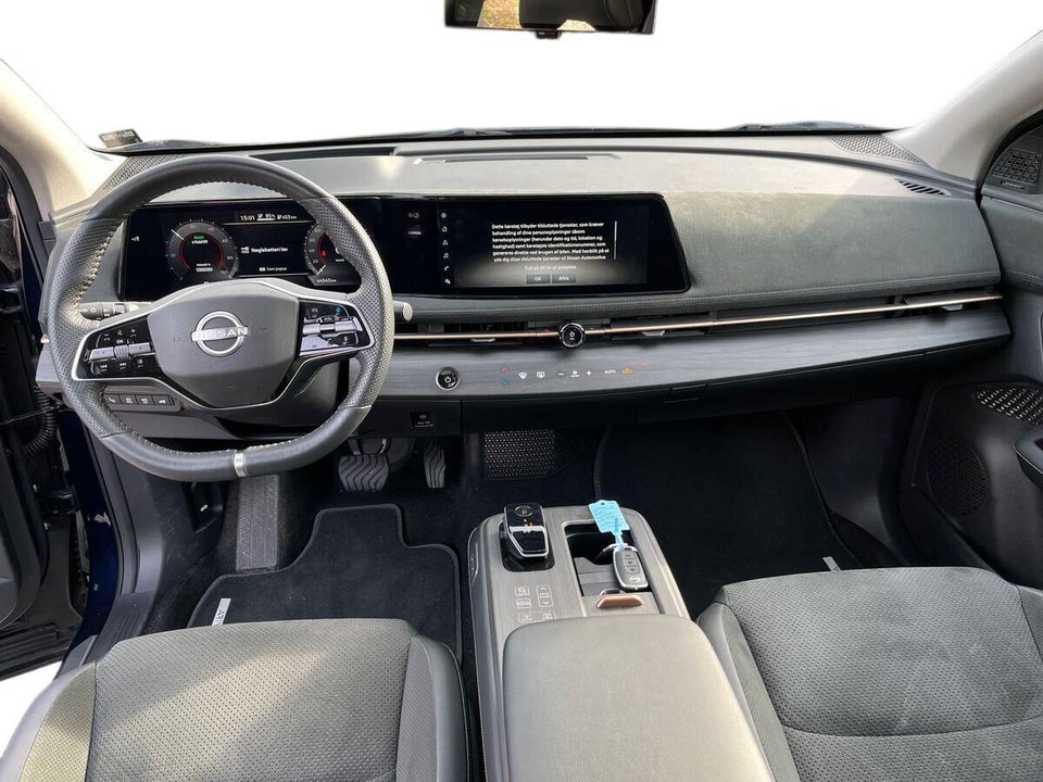 Nissan Ariya 87 Evolve 5d