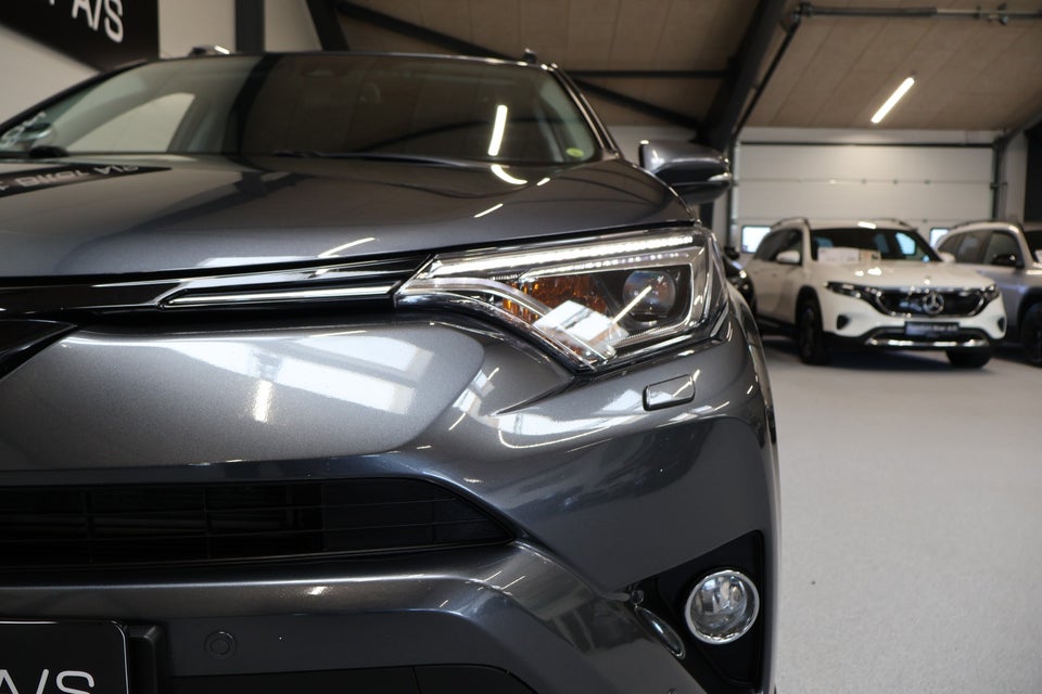 Toyota RAV4 2,5 Hybrid H3 MDS 5d