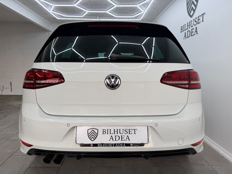 VW Golf VII 1,4 TSi 140 R-line DSG BMT 5d