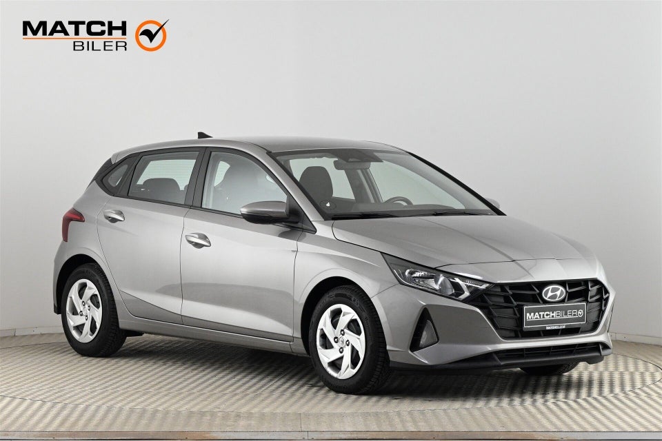 Hyundai i20 1,2 MPi Essential 5d