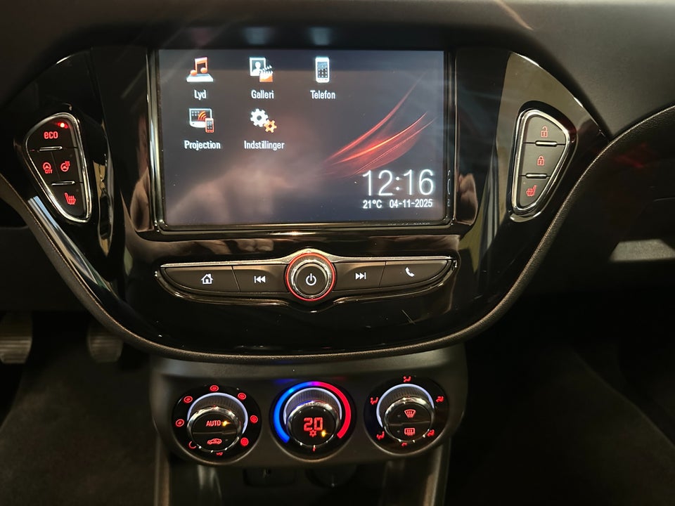 Opel Corsa 1,4 16V Enjoy 5d