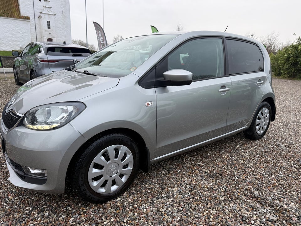 Skoda Citigo 1,0 60 Ambition GreenTec 5d