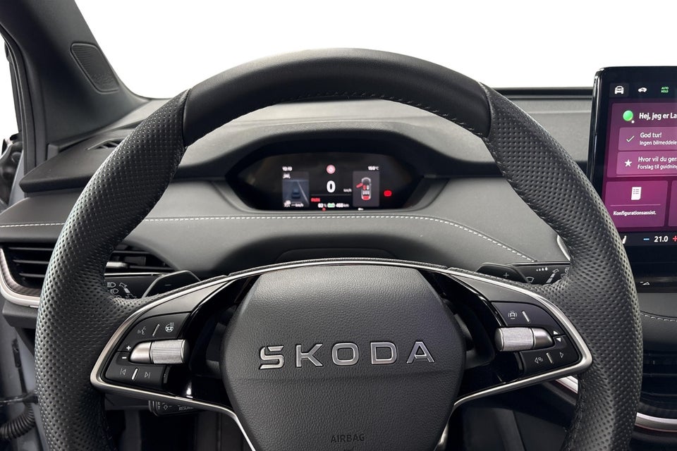 Skoda Enyaq 85 iV Sportline 5d