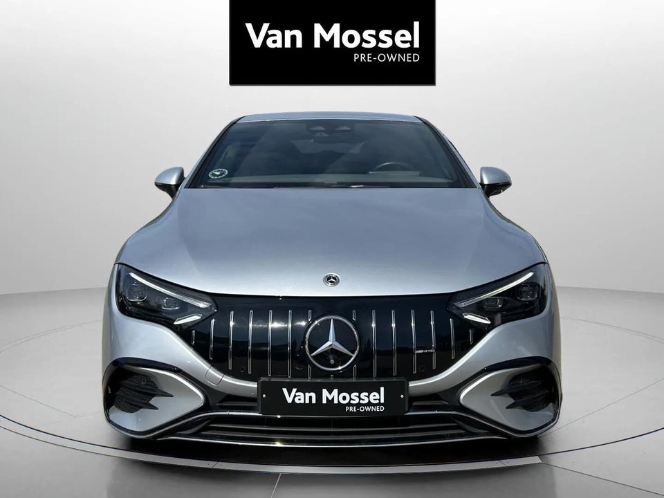 Mercedes EQE43 AMG 4Matic 4d