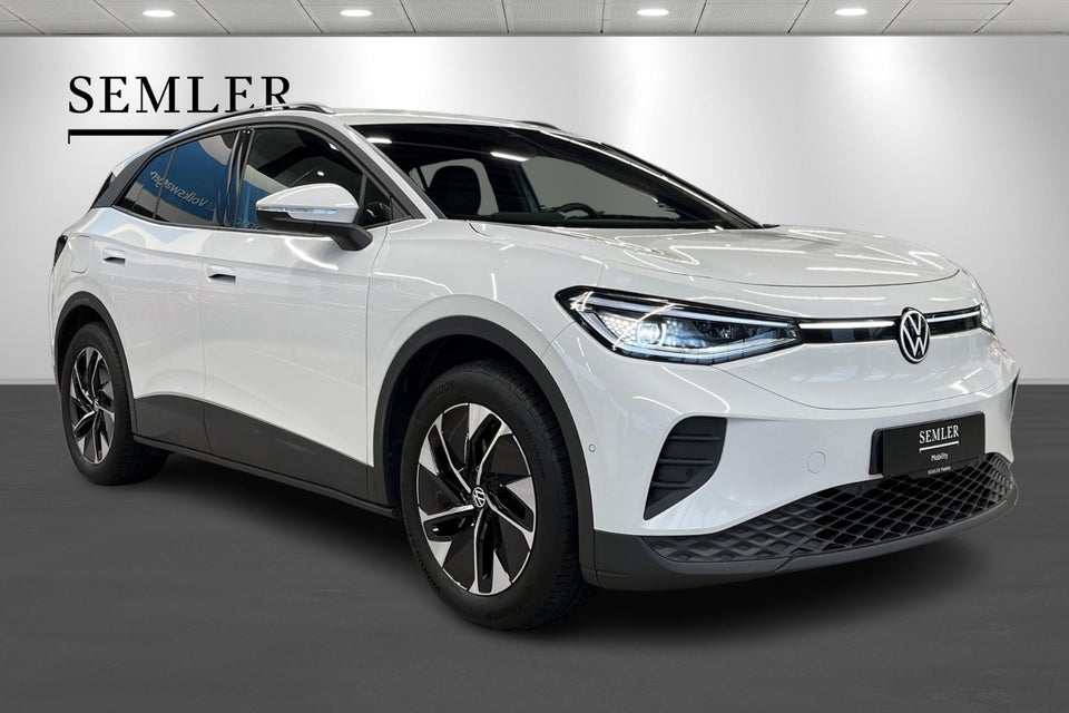 VW ID.4 77 Style+ 4Motion 5d