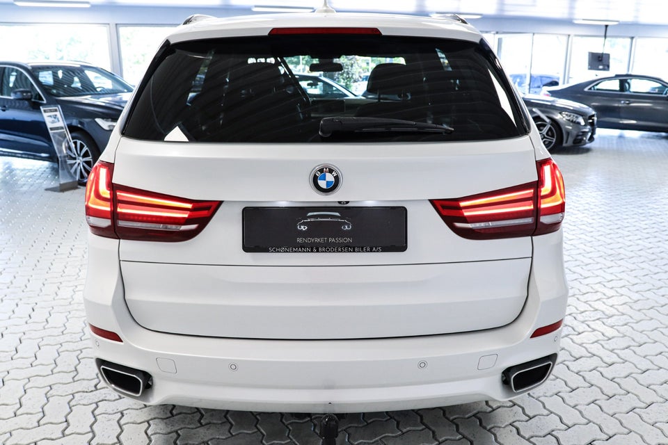 BMW X5 3,0 xDrive40d M-Sport aut. 5d