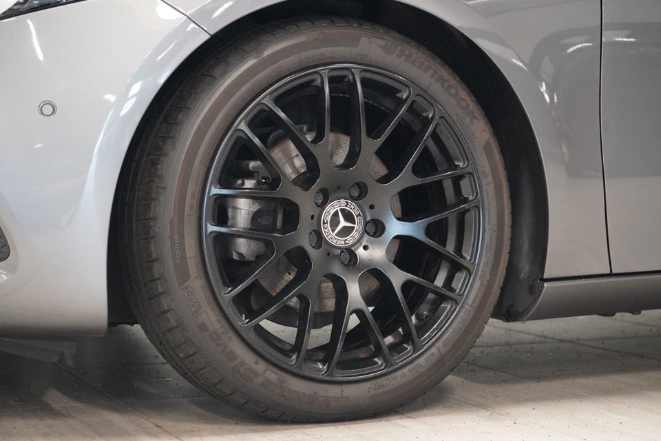 Mercedes A180 1,3 aut. 5d