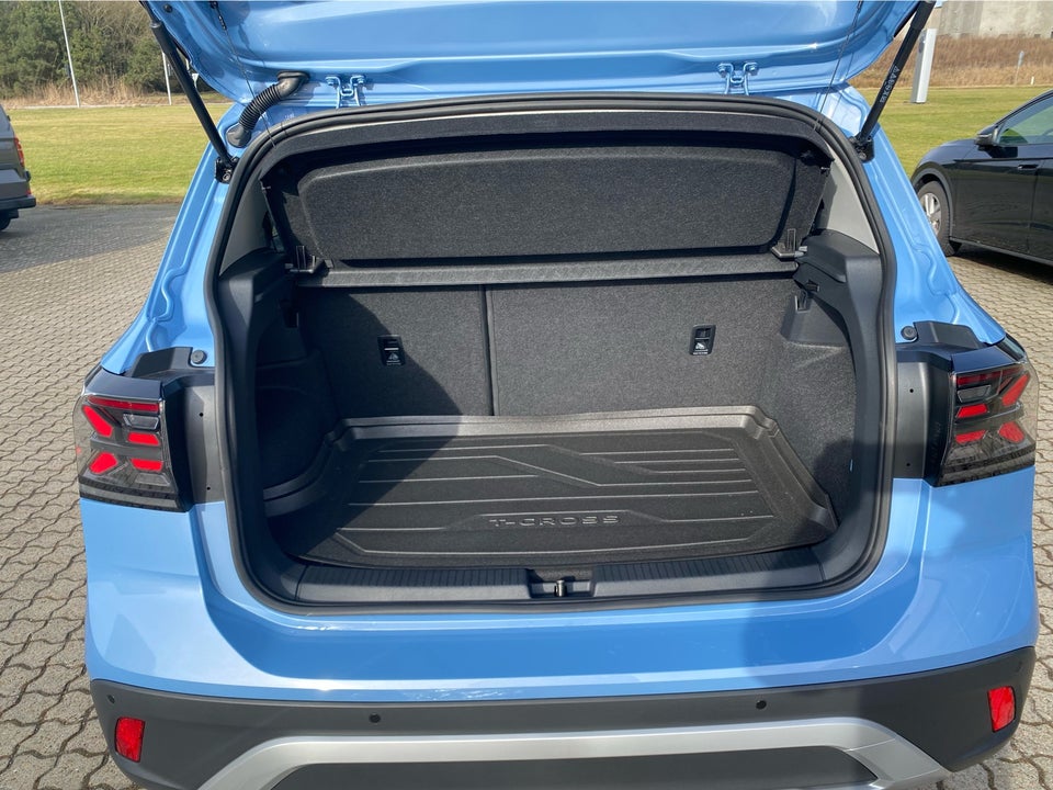 VW T-Cross 1,5 TSi 150 Style DSG 5d