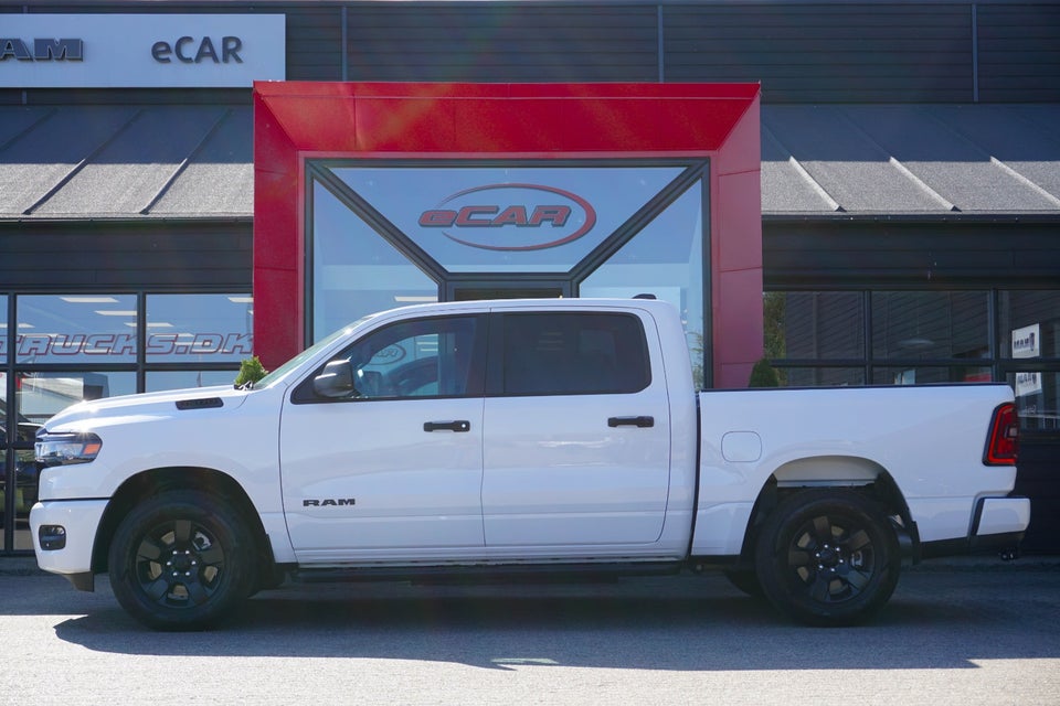 Dodge RAM 1500 3,0 Tradesman Night aut. 4d