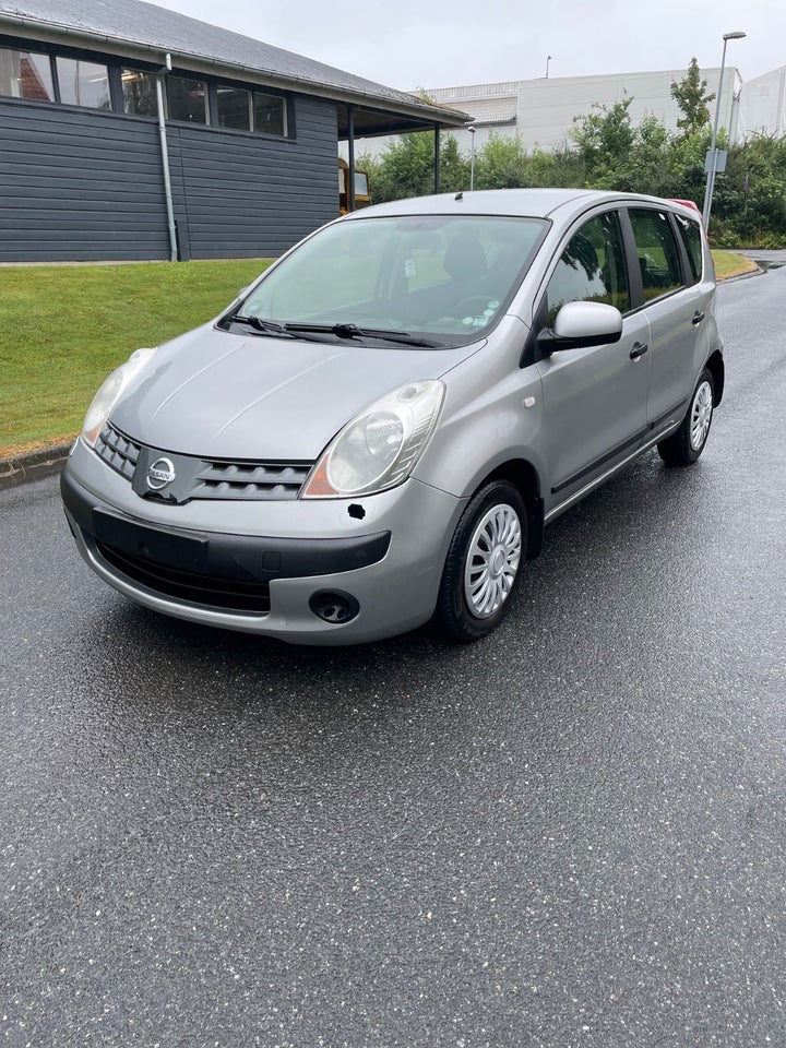Nissan Note 1,4 Acenta 5d