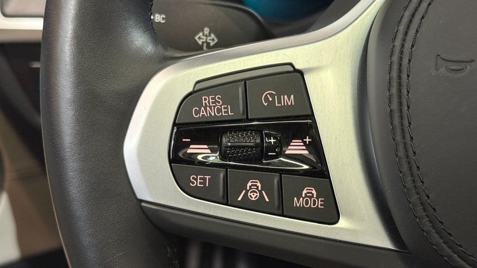 BMW iX3 Charged Plus M-Sport 5d