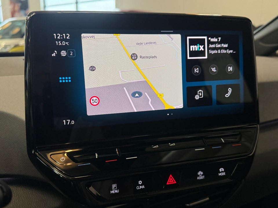 VW ID.3 45 Pure Performance 5d