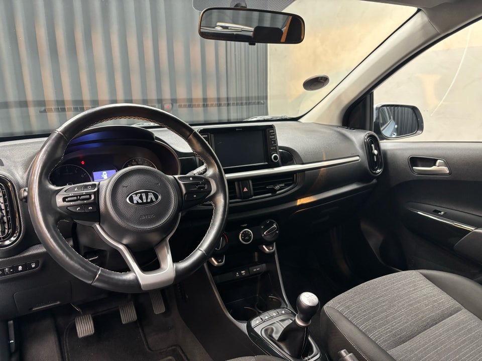 Kia Picanto 1,0 MPi Collection 5d
