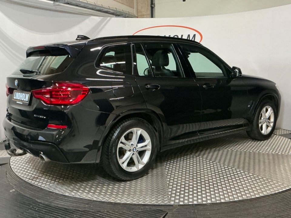 BMW X3 2,0 xDrive30e M-Sport aut. 5d