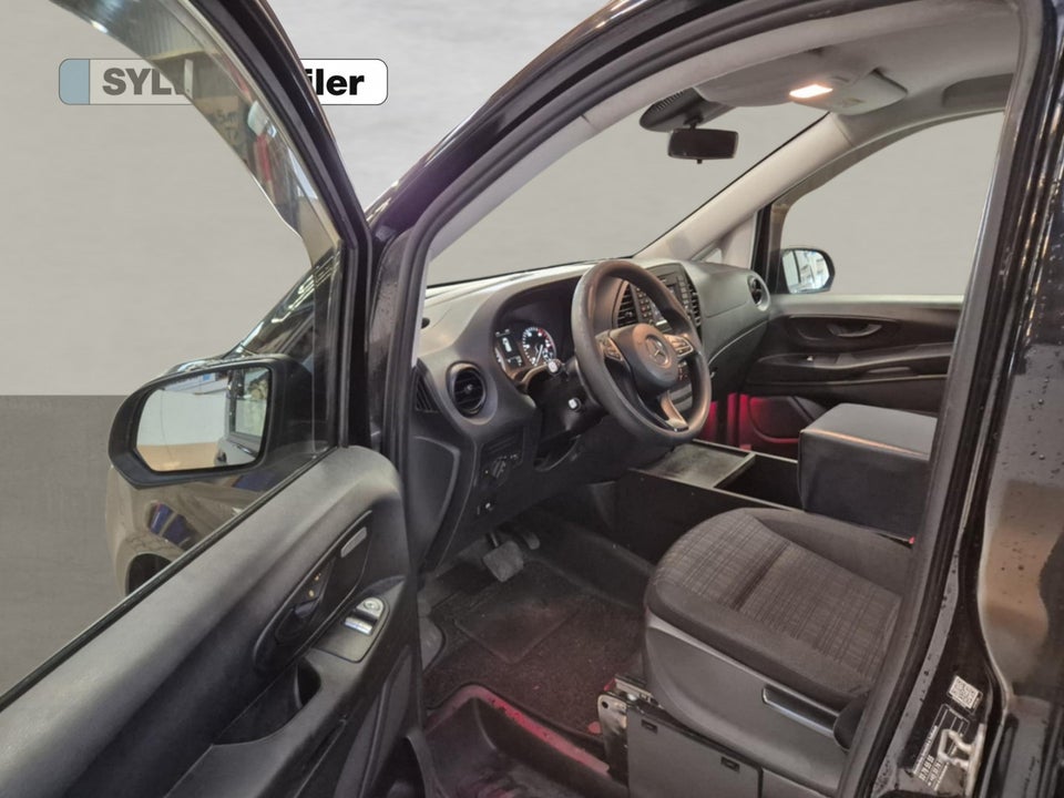 Mercedes Vito 119 2,2 BlueTEC Standard aut. L