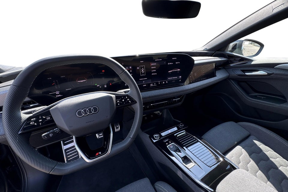 Audi A6 e-tron S-line plus performance Sportback 5d