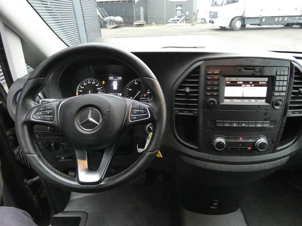 Mercedes Vito 116 2,2 CDi Standard aut. L