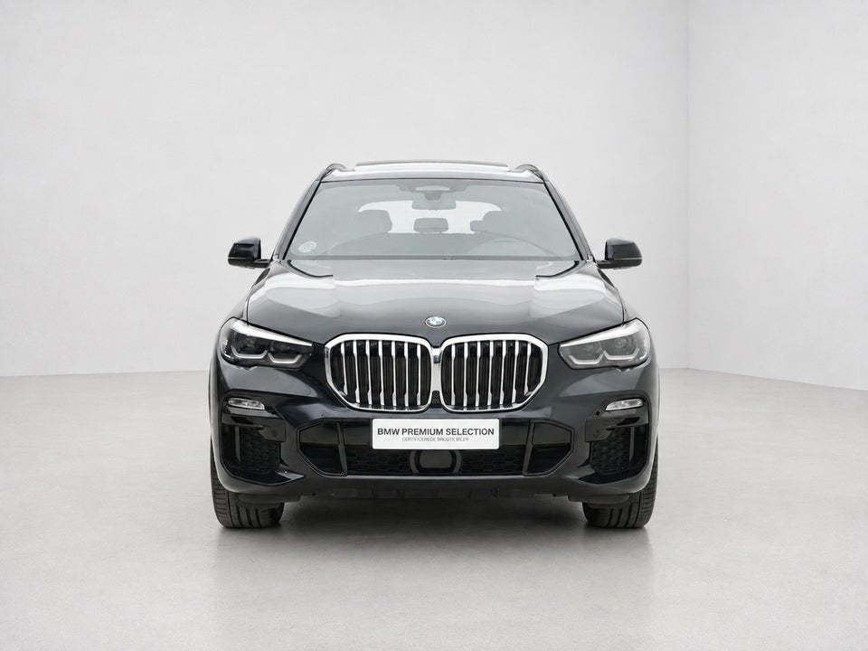 BMW X5 3,0 xDrive45e M-Sport aut. 5d