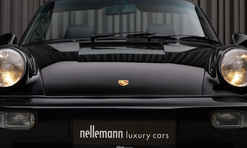 Porsche 911 3,6 Carrera 2 Cabriolet 2d