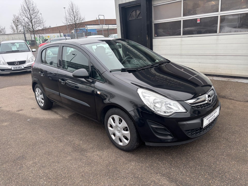 Opel Corsa 1,2 16V Enjoy 5d