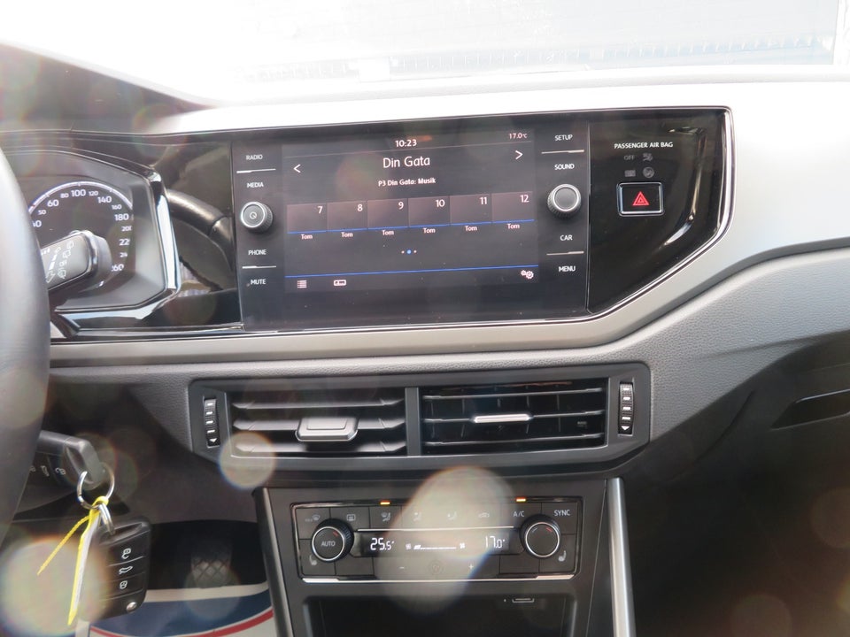 VW Polo 1,0 TSi 95 Comfortline 5d
