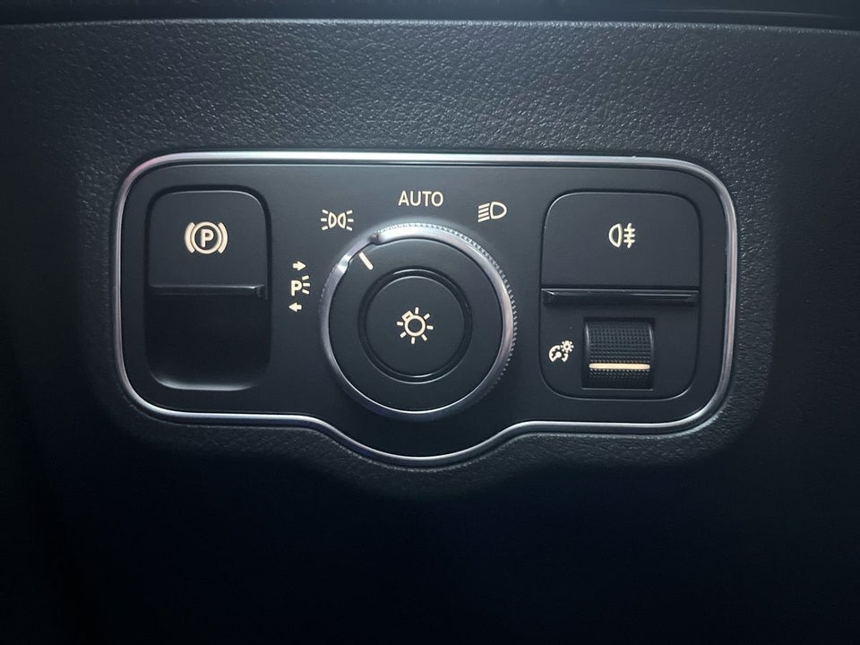 Mercedes EQA250 AMG Line 5d