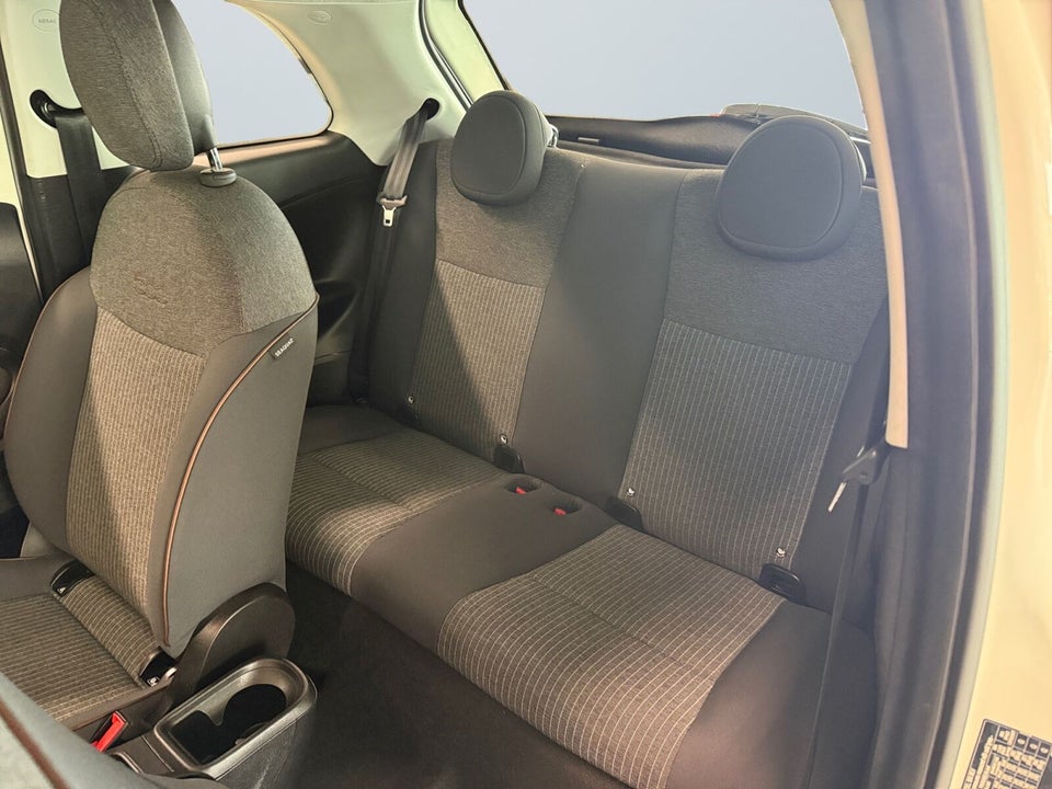 Fiat 500e 42 Icon 3d