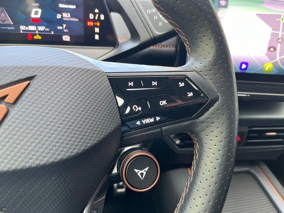 Cupra Born 77 e-Boost 5d